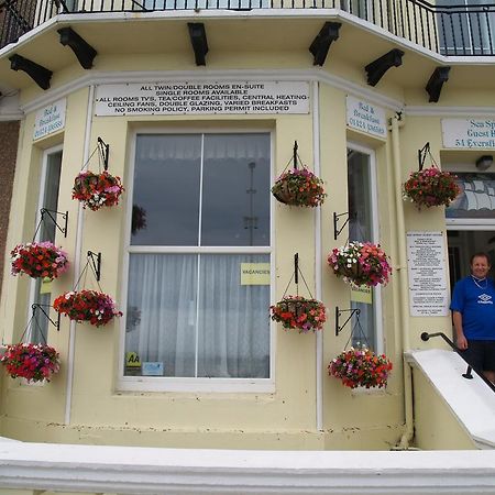 Seaspray B&B Hastings Exterior foto