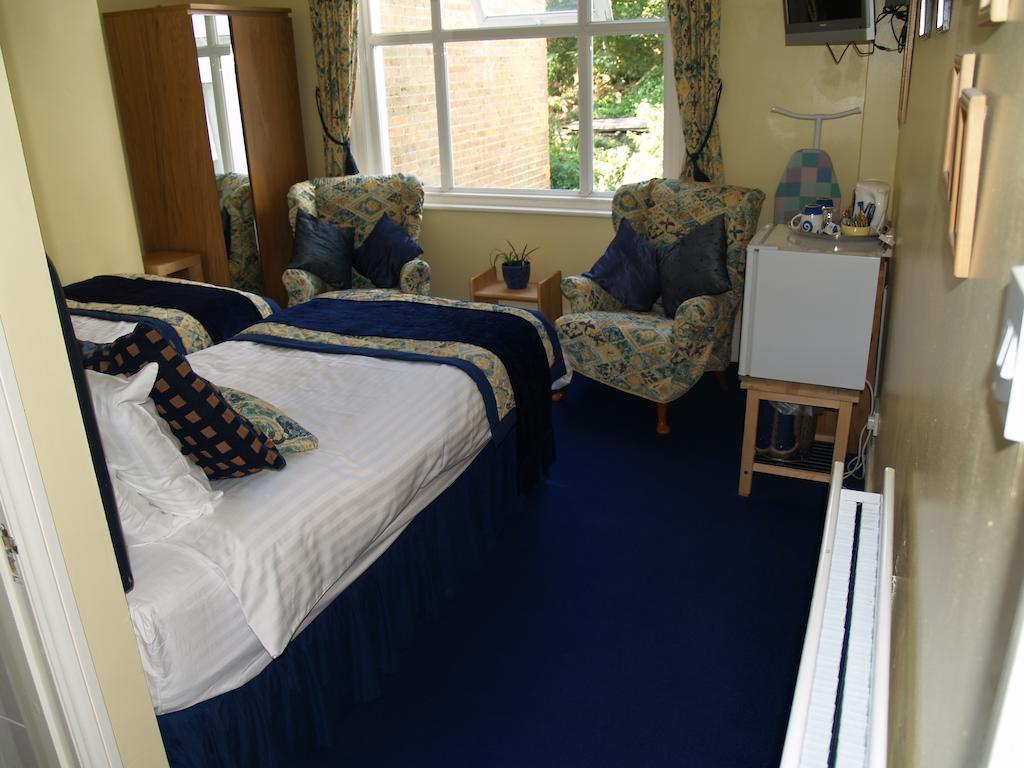 Seaspray B&B Hastings Zimmer foto