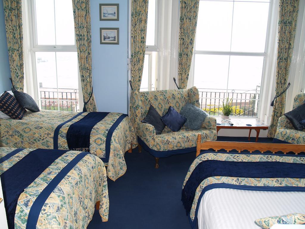 Seaspray B&B Hastings Zimmer foto