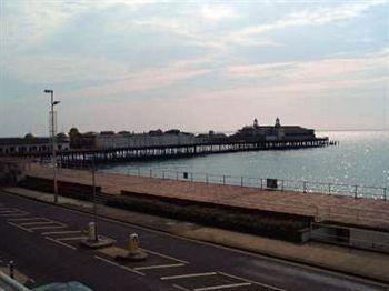 Seaspray B&B Hastings Exterior foto