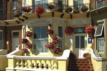 Seaspray B&B Hastings Exterior foto